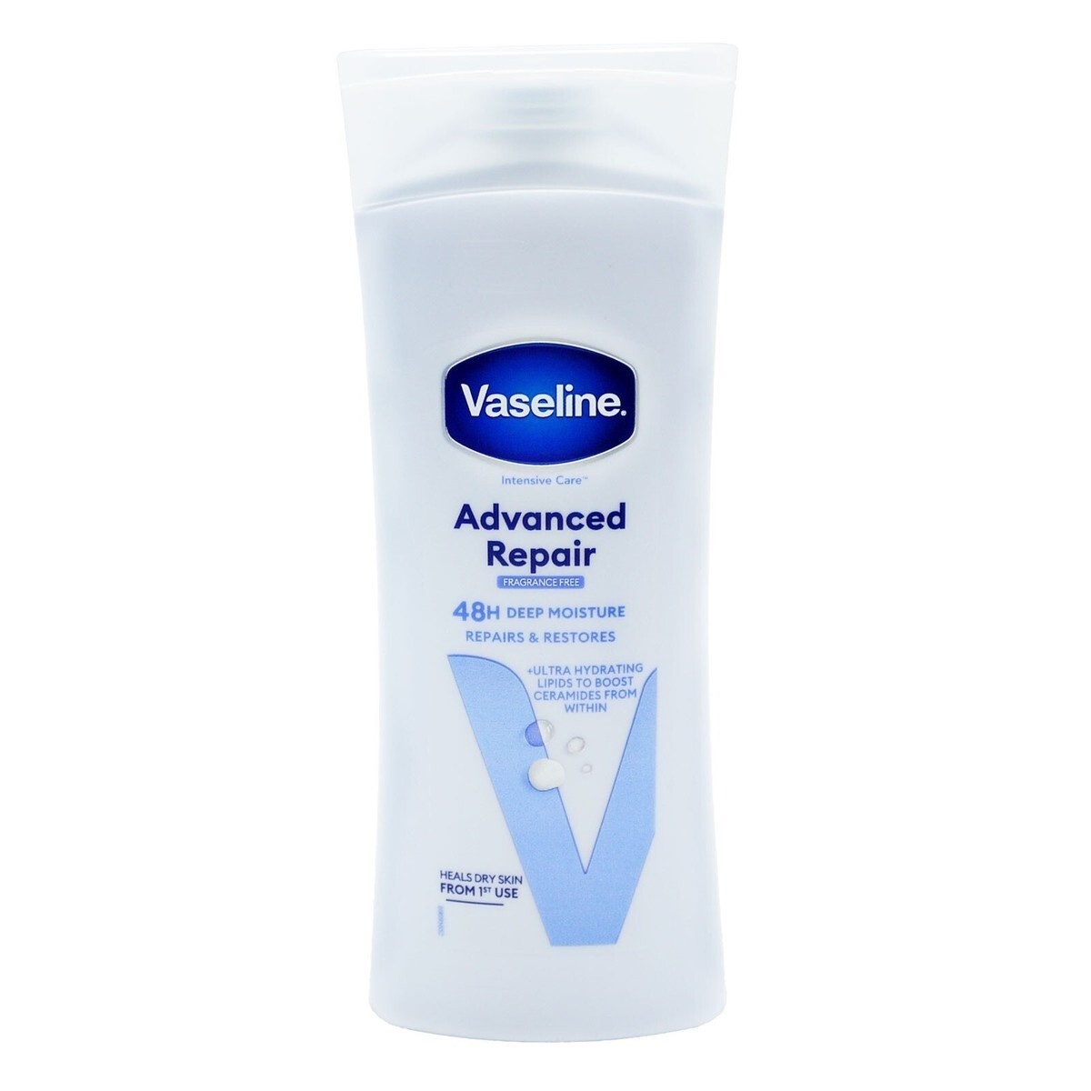 Vaseline Intensive Care Body Lotion, Advanced Repair, 6 Pack, 400ml - Image 5
