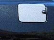 Fit2010-2012 Nissan Pathfinder Stainless Steel Gas Cap Cover Accent Sticker 1pc