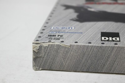 DID EF 2000 TFX Tactcom PC Big Box de Segunda mano por 39,9 EUR en Murcia