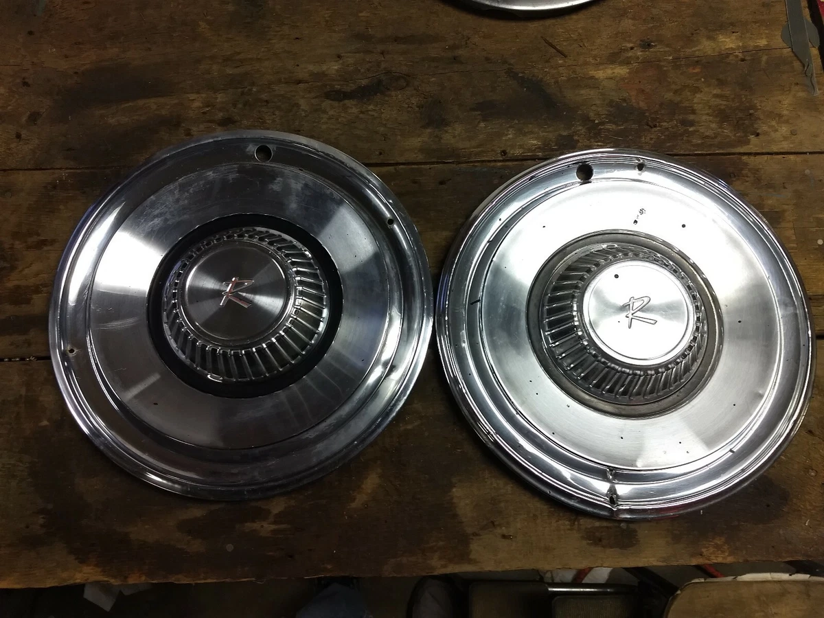 Vintage AMC Rambler American Classic Hubcap | eBay