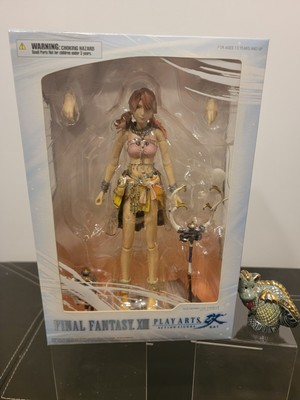 Play Arts Kai - Final Fantasy XIII - No. 3 Oerba Dia Vanille- Square Enix - NEW