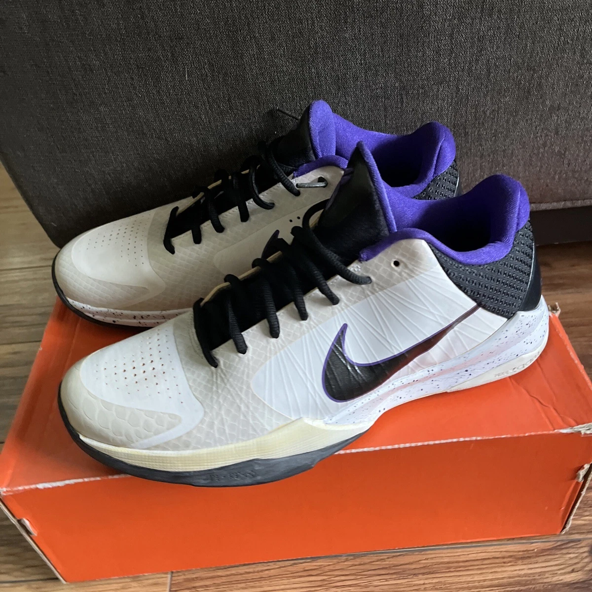 Preços baixos em Nike Zoom Kobe 5 Inline | eBay