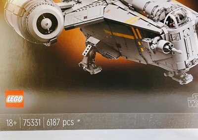 LEGO 75331 Star Wars The Razor Crest UCS Set Ultimate Collectors