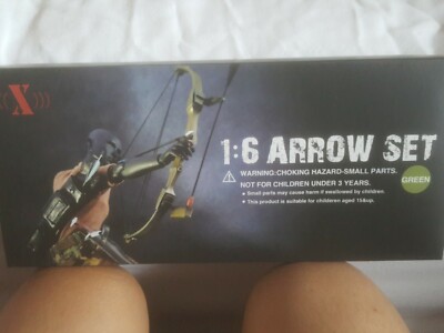 ARROW 1/6 ACCESSORIES SET