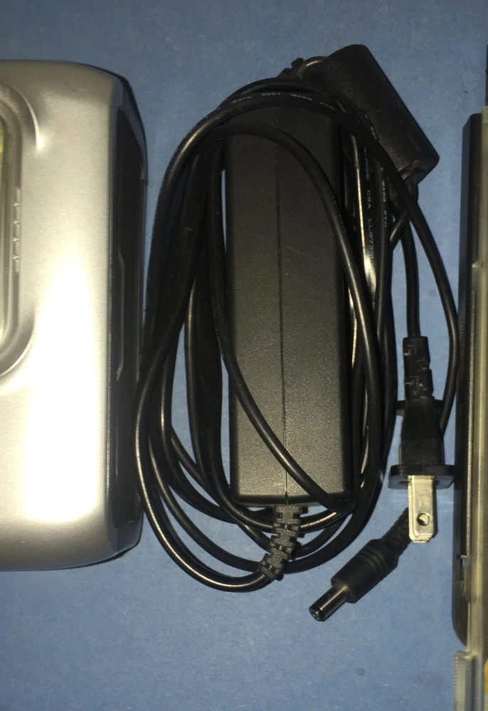 Kodak EasyShare Dock Digital Photo Printer With case