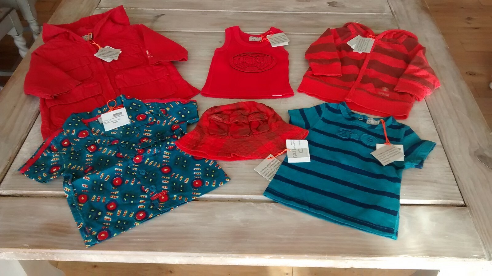 SAVE£112 Taille O Newborn Designer Collection Rrp£151.94 babyboybundle 0/1m BNWT