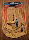 Eagle Creek Pack It Reveal 3 Piece Packing Cube Set XS, S, M NEW Sahara Mesh