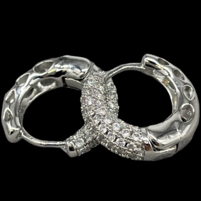 Orecchini In Argento One Kleef - Foto 3