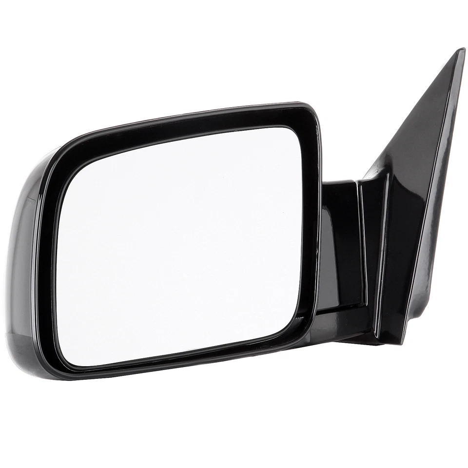 Power Side View Door Mirrors For 88-98 C/K 1500 Tahoe Yukon Pickup Pair Set - Imagem 3 de 4