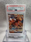 Charizard GX 20/147 Sm-Burning Shadows Pokémon English PSA 8