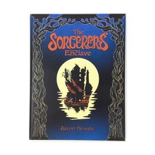 Square Hex RPG Supplies Sorcerers' Enclave NM