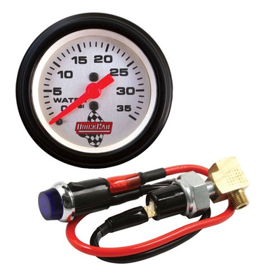 #ad QuickCar Water Pressure Kit with Gauge 61 716 $79.37