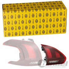 HELLA HECKLEUCHTE RÜCKLEUCHTE LINKS passend für PEUGEOT 2008 I 1