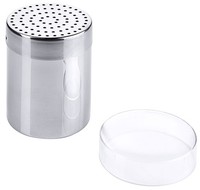 Contacto Edelstahl Streuer 2 Mm-Lochung