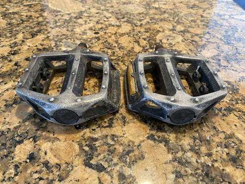 Vintage 90’s Mid School BMX HARO Fusion LU-313 Pedals 1/2” Freestyle ...