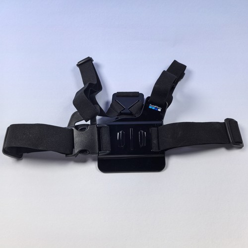 GoPro Performance Chest Mount for All GoPro Cameras Adjustable Official Mount - Picture 4 of 6