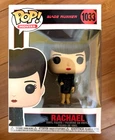 Funko POP! Blade Runner RACHAEL #1033 Movies Sci-Fi NEW