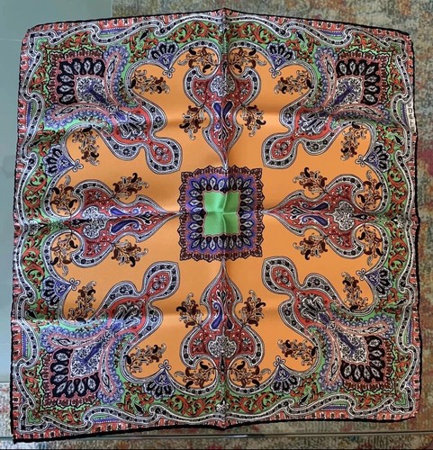Pocket Squares ( CHOOSE 5 ONLY ) - 第 2/10 張圖片