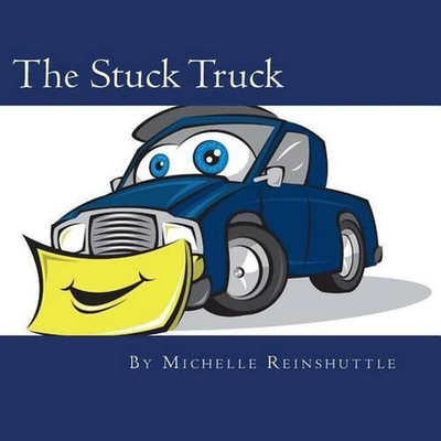#ad #ad The Stuck Truck by Michelle Reinshuttle English Paperback Book $19.03