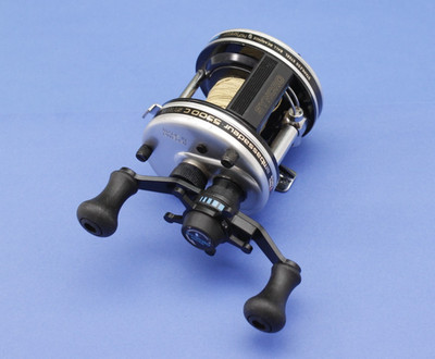 Abu Garcia Ambassadeur 5500C Syncro Fishing Reel-Made In Sweden-Used