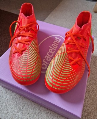  Fußballschuhe - Größe 41 1/3 - Fußball - Adidas Predator Edge.3 FG  - GW1005