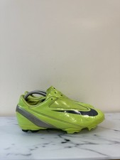 Nike Mercurial Talaria Vapor V FG US 8 RARE Soccer Cleats Football Ronaldo