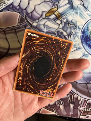 (A3) Yu-Gi-Oh! Injection Fairy Lily 1st Edition Secret Rare LOD-100 MP - Picture 18 of 24