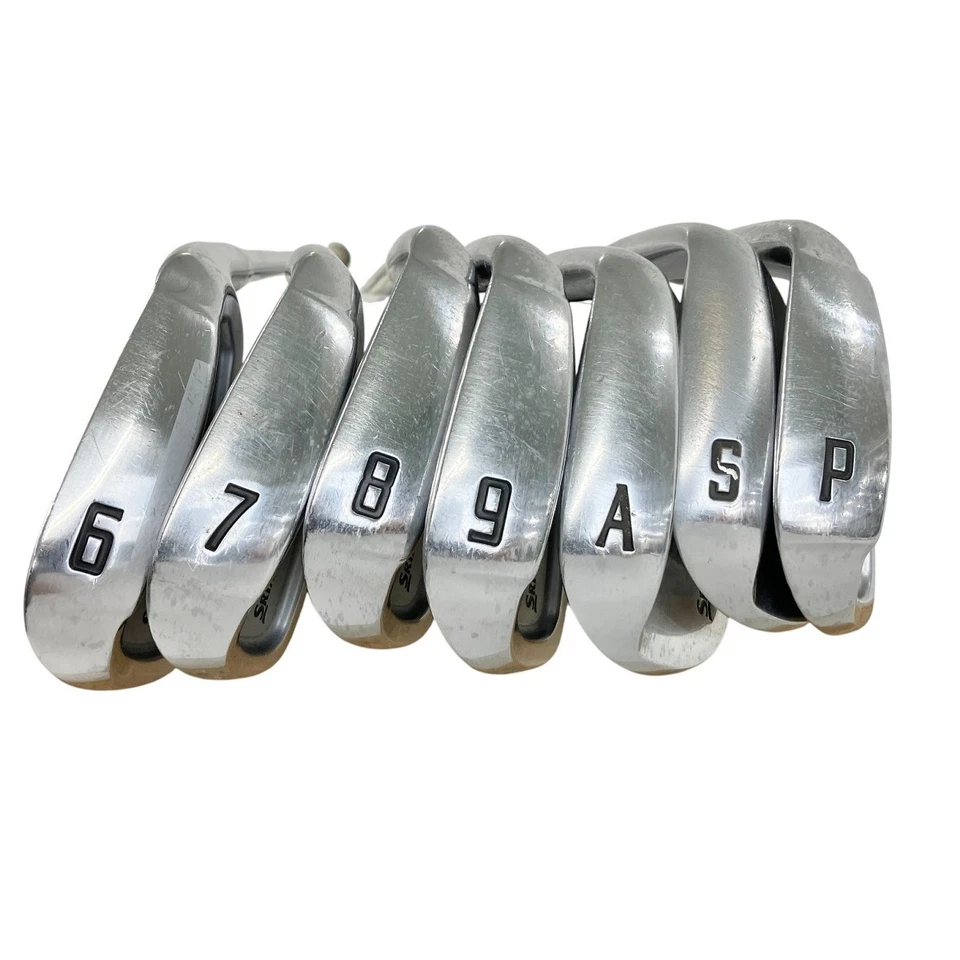 Dunlop Srixon I-505 Iron Set 7pcs 6-9, P, A, S NS PRO 950GH Flex R / S(aw,sw) - Image 3 of 4