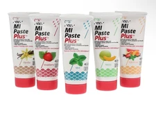 MI Paste Plus Topical Tooth Creme, Assorted Flavor 40 Gm. Tube, 1/Pk