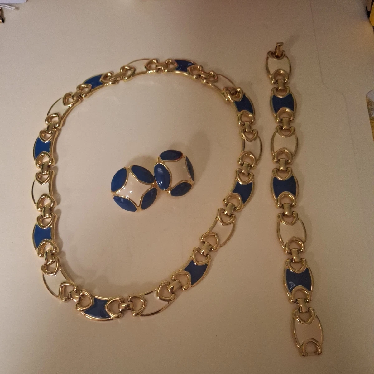 Monet Fashion Signed Vintage & Antique Jewelry Sets for sale | eBay