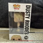 Funko Pop! Vinyl: WWE Dusty Rhodes #114 In Polka Dots!