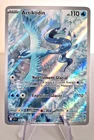 Pokémon Artikodin 161/159 AR Aventure Ensemble - Alternative ETB Coffret Display