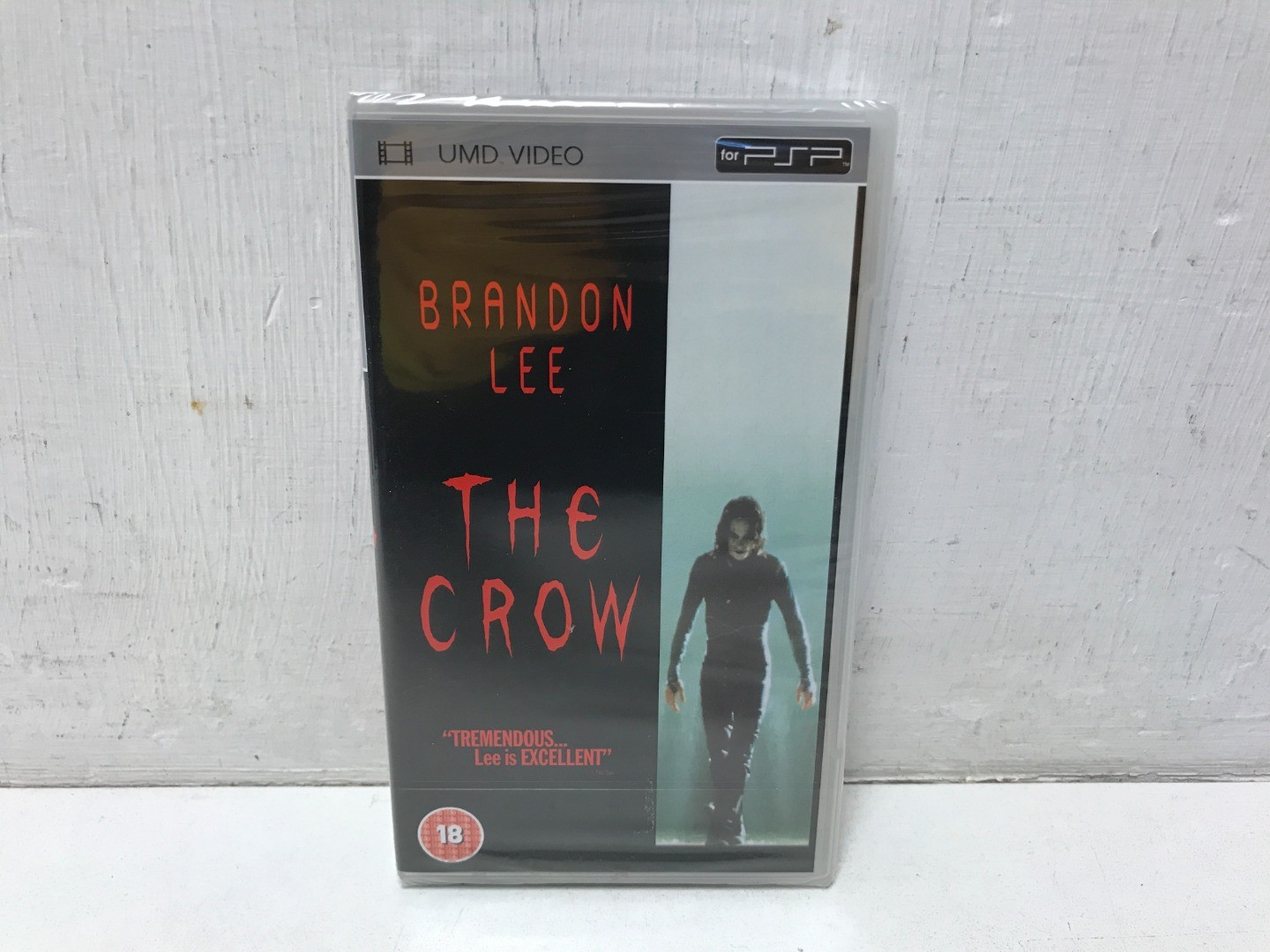 The Crow UMD Video for PSP
