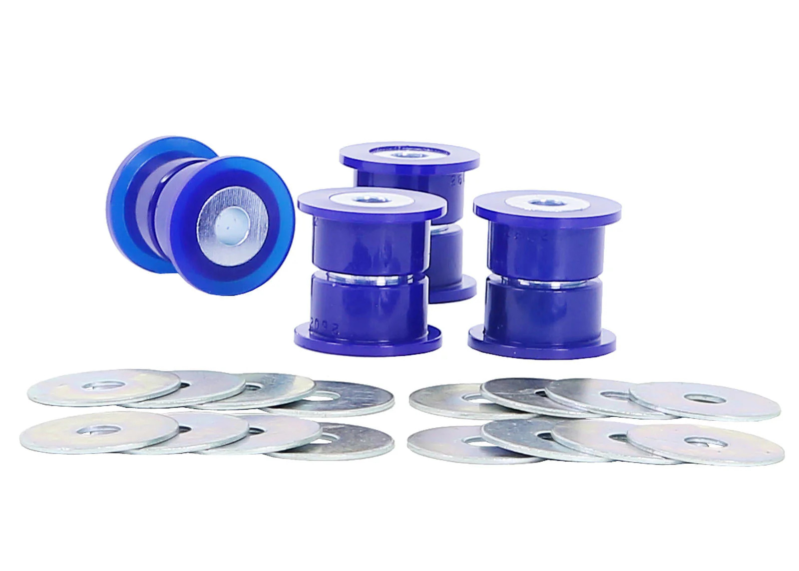 SuperPro SPF2602K Front Upper Control Arm Bush Kit for 1995-12 Lotus/VX220