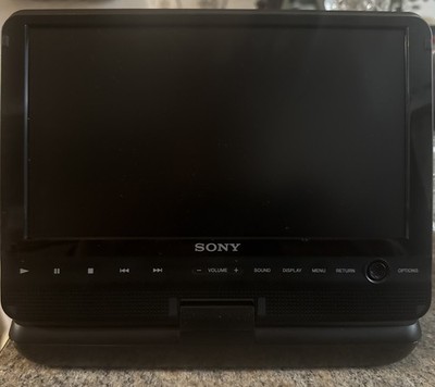 Sony DVP-FX970 Portable DVD Player (9