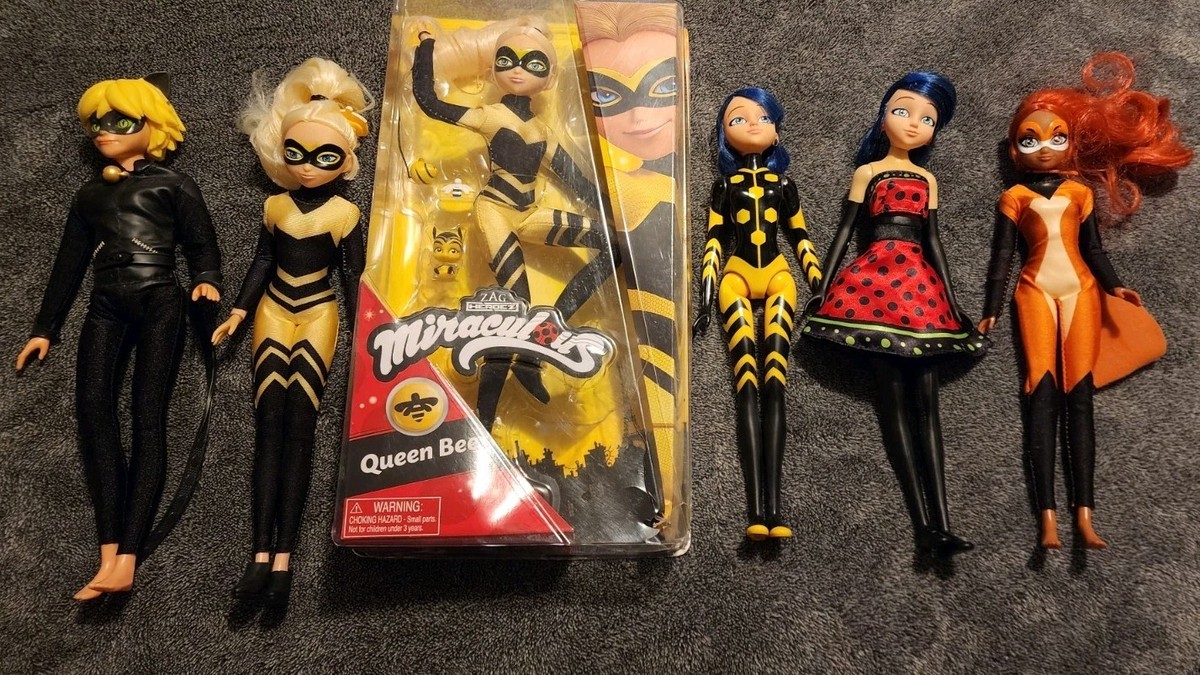 Queen Bee Miraculous Ladybug 11