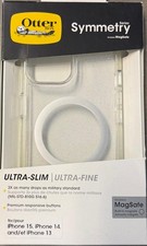 Funda Simetría OtterBox iPhone 15 iPhone 14 iPhone 13 Polvo de Estrellas (Brillo) MagSafe