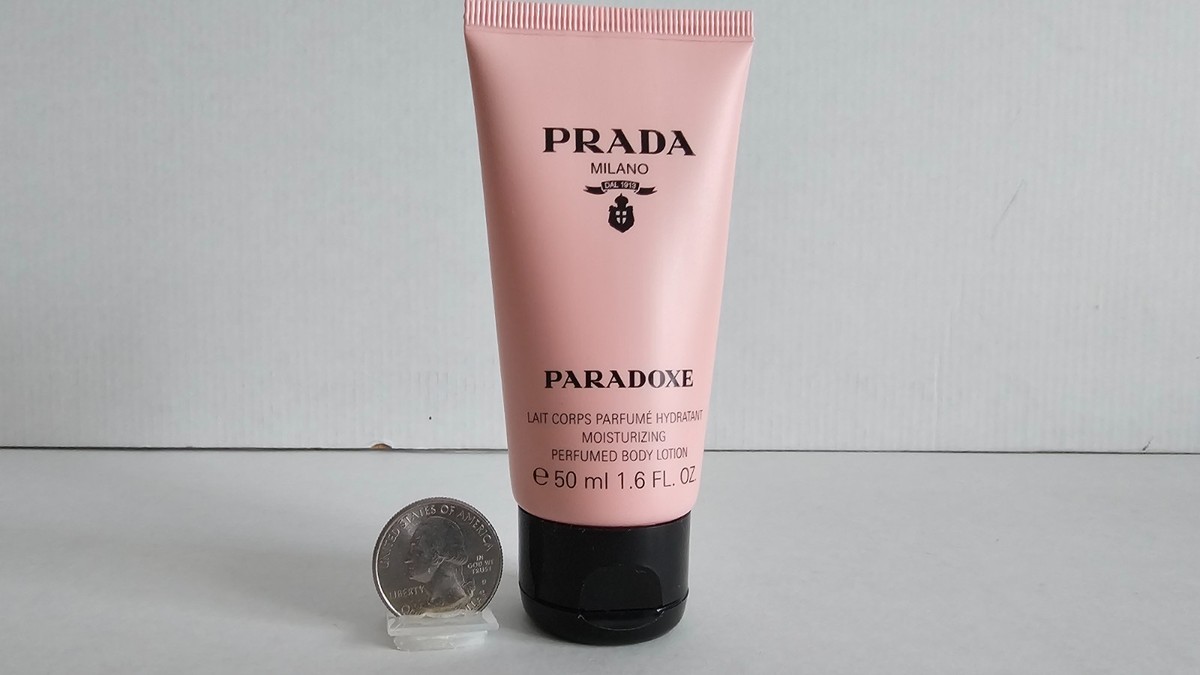 PARADOXE By PRADA Moisturizing Perfumed Body Lotion 1.6oz / 50ml