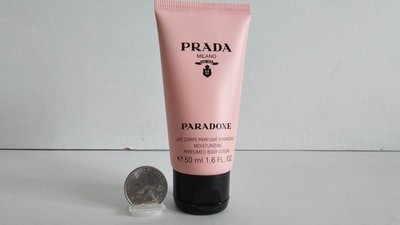 【新品未使用】PRADA PARADOXE 香水 ボディローション 50ml PARADOXE By PRADA Moisturizing Perfumed Body Lotion 1.6oz / 50ml