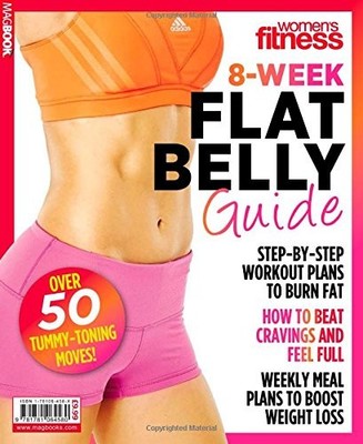 8 Weeks to a Flatter Belly, Women's Fitness