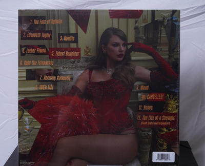 The Life of a Showgirl: Baby, That's Show Business (Golden Vinyl