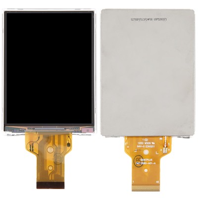Sony Cyber-Shot DSC-W320 DSC-W380 DSC-WX60 DSC-WX80 LCD Display
