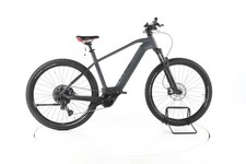 Cube Reaction Hybrid EXC E-MTB hardtail Bosch Batteria 750Wh 29" grigio Pro