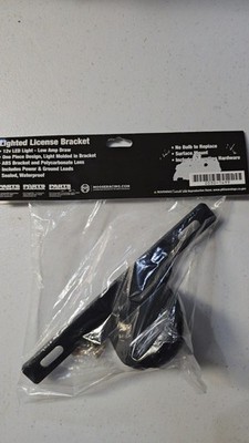 Moose Utility 2030-1499 License Plate Bracket New