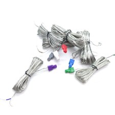 New Speaker Wire For Sony HCD-HDX589W HDX665 HDX675 DVD Home Theater Cable Cord