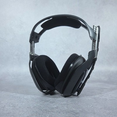 ASTRO Gaming A40 TR Gaming Headset Over-Ear Kopfhörer PC PS5 PS4 Xbox Schwarz