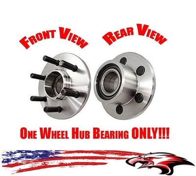 Front Wheel Hub Bearing Assembly Fits Dodge Dakota 1999-2004 Rear Wheel Drive