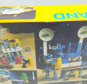 LEGO 6930 Space Supply Station MISB New Sealed Good Classic Space 928 920