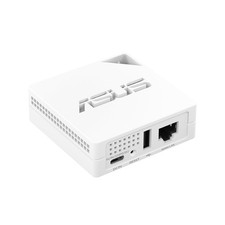 RT-AX50 Go - Mini Routeur Wi-FI 6 AX1500 - Double Bande, Partage de Connexion