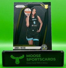 2024 Panini Prizm WNBA Basketball Angel Reese Image Variation RC